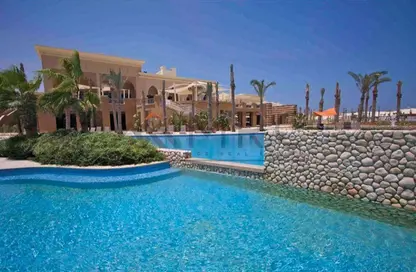 Villa - 5 Bedrooms - 5 Bathrooms for rent in Marassi - Sidi Abdel Rahman - North Coast