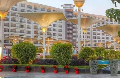 Retail - Studio for rent in South Teseen St. - The 5th Settlement - New Cairo City - Cairo