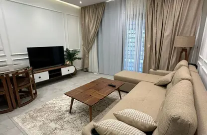Apartment - Studio - 1 Bathroom for rent in Madinaty - Cairo