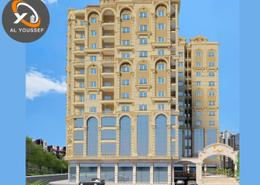 Apartment - 3 bedrooms - 3 bathrooms for للبيع in Youssef Tower - Mecca St. - Zahraa El Maadi - Hay El Maadi - Cairo