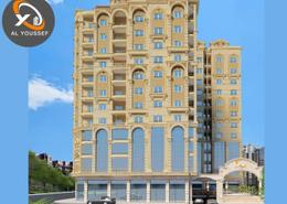 Apartment - 2 bedrooms - 2 bathrooms for للبيع in Youssef Tower - Mecca St. - Zahraa El Maadi - Hay El Maadi - Cairo