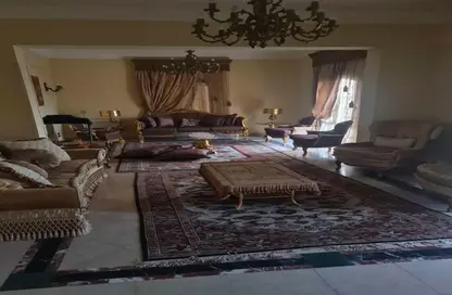 Villa - 7 Bedrooms - 6 Bathrooms for sale in Yasmine District - 14th District - Sheikh Zayed City - Giza