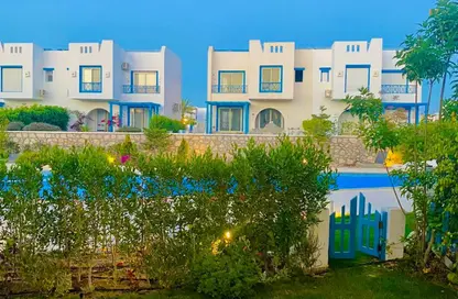 Villa - 4 Bedrooms - 4 Bathrooms for sale in Mountain View - Ras Al Hekma - North Coast