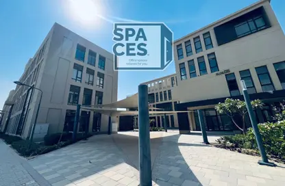 Whole Building - Studio - 1 Bathroom for sale in District 5 - 5th Settlement Compounds - The 5th Settlement - New Cairo City - Cairo