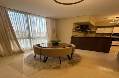 Apartment - Studio - 2 Bathrooms for rent in Villette - 5th Settlement Compounds - The 5th Settlement - New Cairo City - Cairo