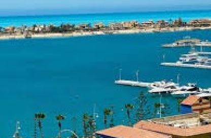 Chalet - 1 Bedroom - 2 Bathrooms for sale in Marina 5 - Marina - Al Alamein - North Coast