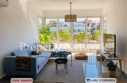 Chalet - 2 Bedrooms - 2 Bathrooms for rent in Almaza Bay - Qesm Marsa Matrouh - North Coast