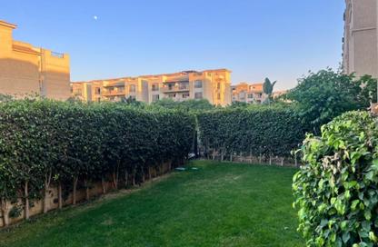 Apartment - 3 Bedrooms - 2 Bathrooms for rent in Stone Residence - 5th Settlement Compounds - The 5th Settlement - New Cairo City - Cairo