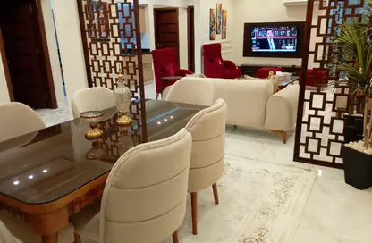 Apartment - 2 Bedrooms - 2 Bathrooms for rent in Feini Square - Dokki - Giza