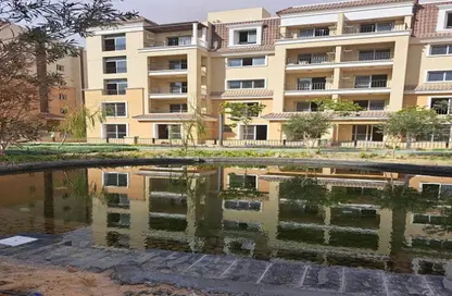 Apartment - 1 Bedroom - 1 Bathroom for sale in Sarai - Mostakbal City Compounds - Mostakbal City - Future City - Cairo