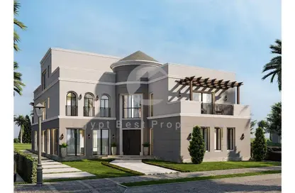 فيلا - 4 غرف نوم - 6 حمامات للبيع في هايد بارك - كمبوندات التجمع الخامس - التجمع الخامس - مدينة القاهرة الجديدة - القاهرة