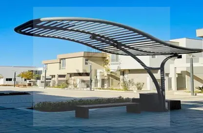 فيلا - 3 غرف نوم - 3 حمامات للبيع في باديه بالم هيلز - كمبوندات 6 أكتوبر - مدينة 6 أكتوبر - الجيزة