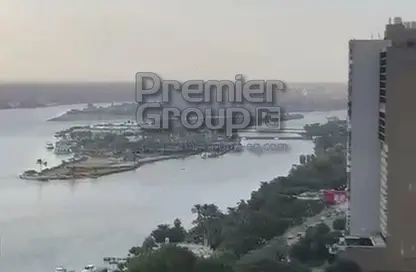 Apartment - 2 Bedrooms - 2 Bathrooms for sale in Cornish El Nile St. - Maadi - Hay El Maadi - Cairo