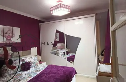 Apartment - 2 Bedrooms - 1 Bathroom for sale in Street 37 - 13th District - Sheikh Zayed City - Giza