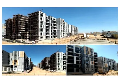Apartment - 3 Bedrooms - 2 Bathrooms for sale in El Rehab Extension - Al Rehab - New Cairo City - Cairo