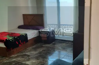 Apartment - 2 Bedrooms - 1 Bathroom for rent in Suleiman Al Halabi St. - El Banafseg 11 - El Banafseg - New Cairo City - Cairo