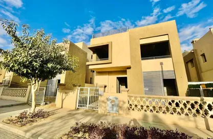 منزل مزدوج - 4 غرف نوم - 4 حمامات للبيع في بالم هيلز جولف اكستينشن - طريق الواحات - مدينة 6 أكتوبر - الجيزة