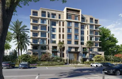 شقة - 3 غرف نوم - 3 حمامات للبيع في سيتي جيت - كمبوندات التجمع الخامس - التجمع الخامس - مدينة القاهرة الجديدة - القاهرة