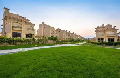 فيلا - 3 غرف نوم - 3 حمامات للايجار في نيو جيزة - طريق مصر اسكندرية الصحراوي - مدينة 6 أكتوبر - الجيزة