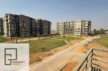 Apartment - 3 Bedrooms - 2 Bathrooms for sale in Jannat October - 6 October Compounds - 6 October City - Giza