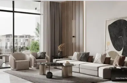 Office Space - Studio - 1 Bathroom for sale in Ever - 26th of July Corridor - 6 October City - Giza