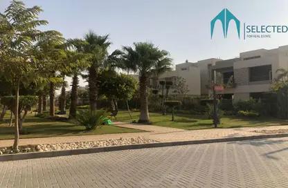 منزل مزدوج - 3 غرف نوم - 5 حمامات للبيع في ذا كراون - طريق مصر اسكندرية الصحراوي - مدينة 6 أكتوبر - الجيزة