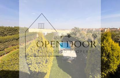 تاون هاوس - 4 غرف نوم - 4 حمامات للايجار في نيو جيزة - طريق مصر اسكندرية الصحراوي - مدينة 6 أكتوبر - الجيزة