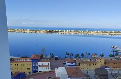 شاليه - 2 غرف نوم - 2 حمامات للبيع في بورتو مارينا - العلمين - الساحل الشمالي