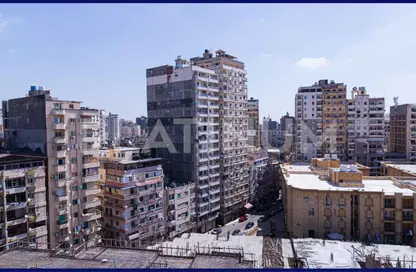 شقة - 3 غرف نوم - 1 حمام للبيع في شارع أحمد قمحة - الإبراهيمية - حي وسط - الاسكندرية