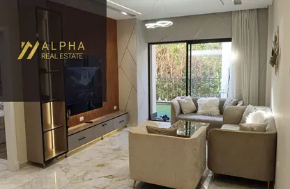 شقة - 2 غرف نوم - 2 حمامات للايجار في لايك فيو ريزيدنس - كمبوندات التجمع الخامس - التجمع الخامس - مدينة القاهرة الجديدة - القاهرة