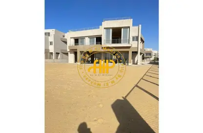 Villa - 7 Bedrooms for sale in Palm Hills Golf Views - Cairo Alexandria Desert Road - 6 October City - Giza