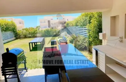 Townhouse - 5 Bedrooms - 5 Bathrooms for sale in Hacienda Bay - Sidi Abdel Rahman - North Coast