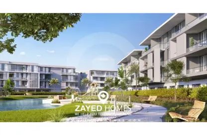 شقة - 2 غرف نوم - 2 حمامات للبيع في جولز - طريق مصر اسكندرية الصحراوي - مدينة 6 أكتوبر - الجيزة