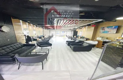 Retail - Studio - 1 Bathroom for rent in V90 - North Teseen St. - The 5th Settlement - New Cairo City - Cairo