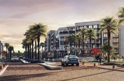 Penthouse - 3 Bedrooms - 3 Bathrooms for sale in Swan Lake Residence - 5th Settlement Compounds - The 5th Settlement - New Cairo City - Cairo