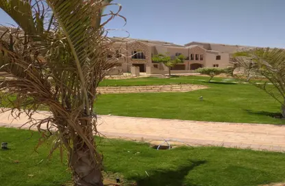 Townhouse - 4 Bedrooms - 4 Bathrooms for sale in Green Square - Mostakbal City Compounds - Mostakbal City - Future City - Cairo