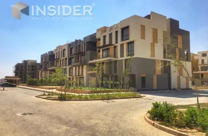 Duplex - 4 Bedrooms - 4 Bathrooms for sale in Eastown - 5th Settlement Compounds - The 5th Settlement - New Cairo City - Cairo