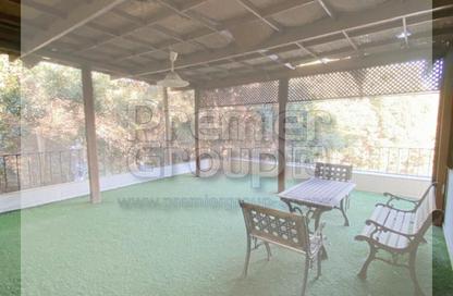 Penthouse - 2 Bedrooms - 2 Bathrooms for rent in Street 214 - Degla - Hay El Maadi - Cairo