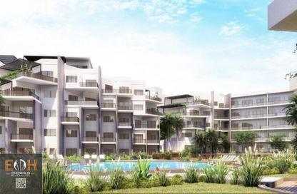 Apartment - 2 Bedrooms - 1 Bathroom for sale in Al Ahyaa District - Hurghada - Red Sea