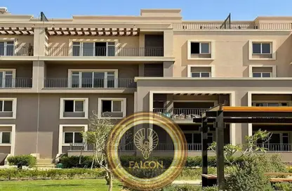 شقة - 2 غرف نوم - 2 حمامات للبيع في شرق فالي - كمبوندات مدينة المستقبل - مدينة المستقبل - القاهرة