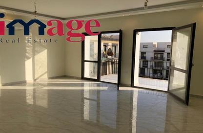 Apartment - 3 Bedrooms - 3 Bathrooms for rent in The Courtyards - Sheikh Zayed Compounds - Sheikh Zayed City - Giza