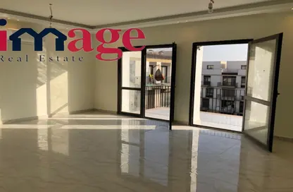Apartment - 3 Bedrooms - 3 Bathrooms for rent in The Courtyards - Sheikh Zayed Compounds - Sheikh Zayed City - Giza