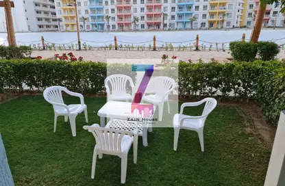 Chalet - 1 Bedroom - 1 Bathroom for rent in Marassi - Sidi Abdel Rahman - North Coast