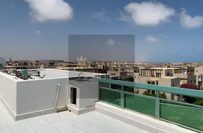 شاليه - 4 غرف نوم - 4 حمامات للبيع في مينا 4 - مينا - مركز الحمام - الساحل الشمالي