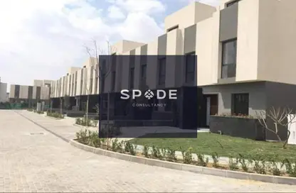 تاون هاوس - 4 غرف نوم - 4 حمامات للبيع في كمبوند البروج - كمبوندات الشروق - مدينة الشروق - القاهرة