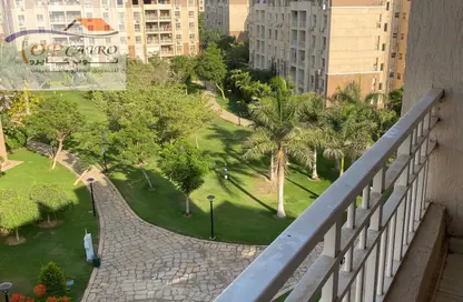 Apartment - 2 Bedrooms - 1 Bathroom for sale in Madinaty - Cairo