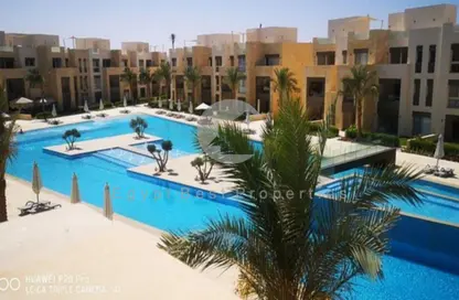 شاليه - غرفة نوم - 2 حمامات للبيع في كاماران - الجونة - الغردقة - محافظة البحر الاحمر