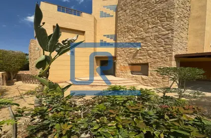 Villa - 7 Bedrooms - 6 Bathrooms for sale in Al Ein Bay - Al Ain Al Sokhna - Suez