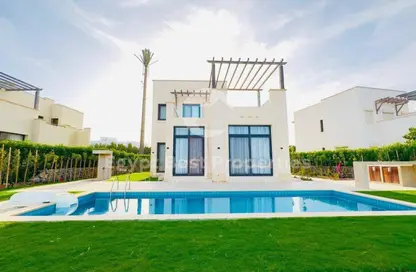 Villa - 4 Bedrooms - 4 Bathrooms for sale in Makadi Orascom Resort - Makadi - Hurghada - Red Sea