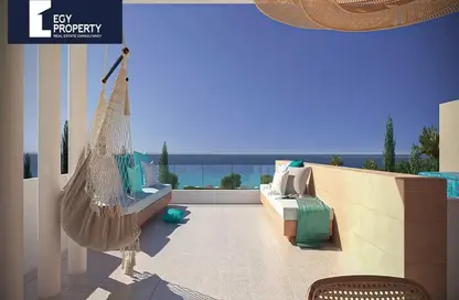 (بنتهاوس  (روف - 2 غرف نوم - 2 حمامات للبيع في سيشيل - راس الحكمة - الساحل الشمالي (بنتهاوس  (روف - 2 غرف نوم - 2 حمامات للبيع في سيشيل - راس الحكمة - الساحل الشمالي